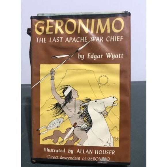 lot of 4 vintage books on Native Americans - Picture 5 of 5